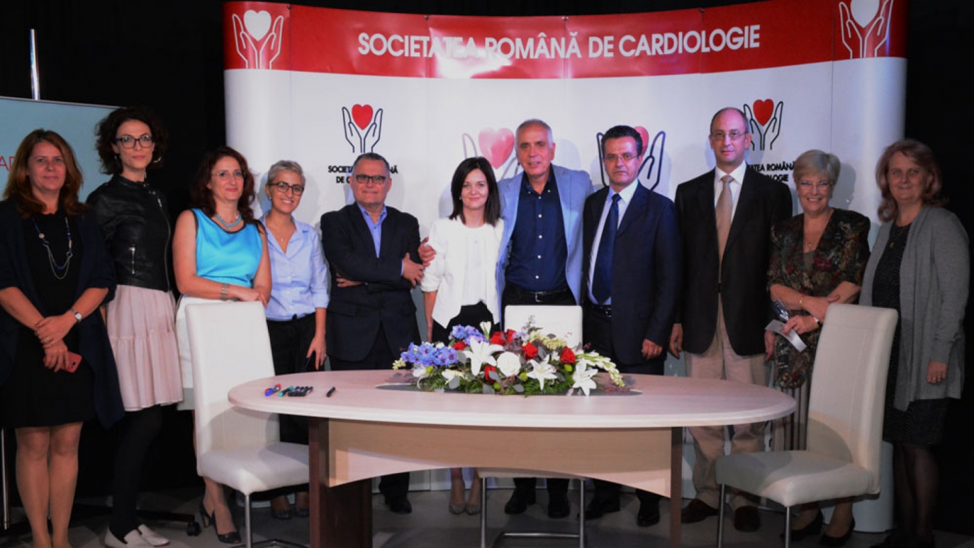  Lansare Cardio TV SRC