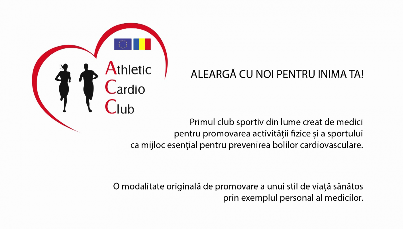 Prezentare Athletic Cardio Club 