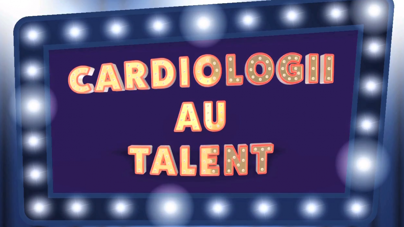 Cardiologii au Talent